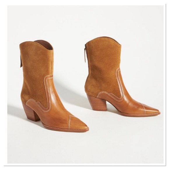 NIB Anthropologie Matisse Carina Women’s Boots - Picture 2 of 8